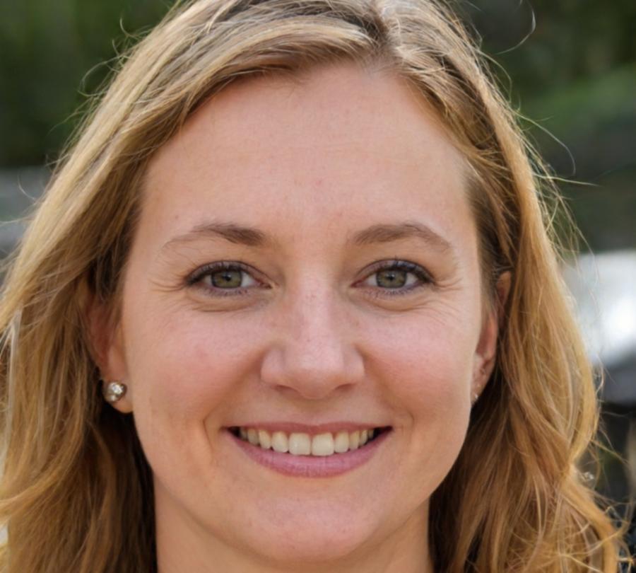 Sarah Chen, Business Finance Educator